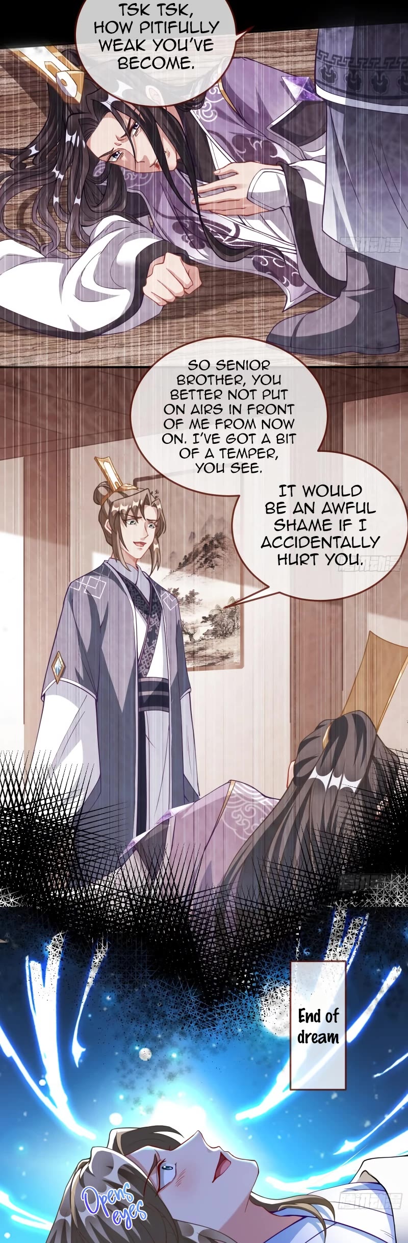 Cheating Men Must Die Chapter 491 page 22 - Chapter 491: The Heartless Art - Making a Clean Break
