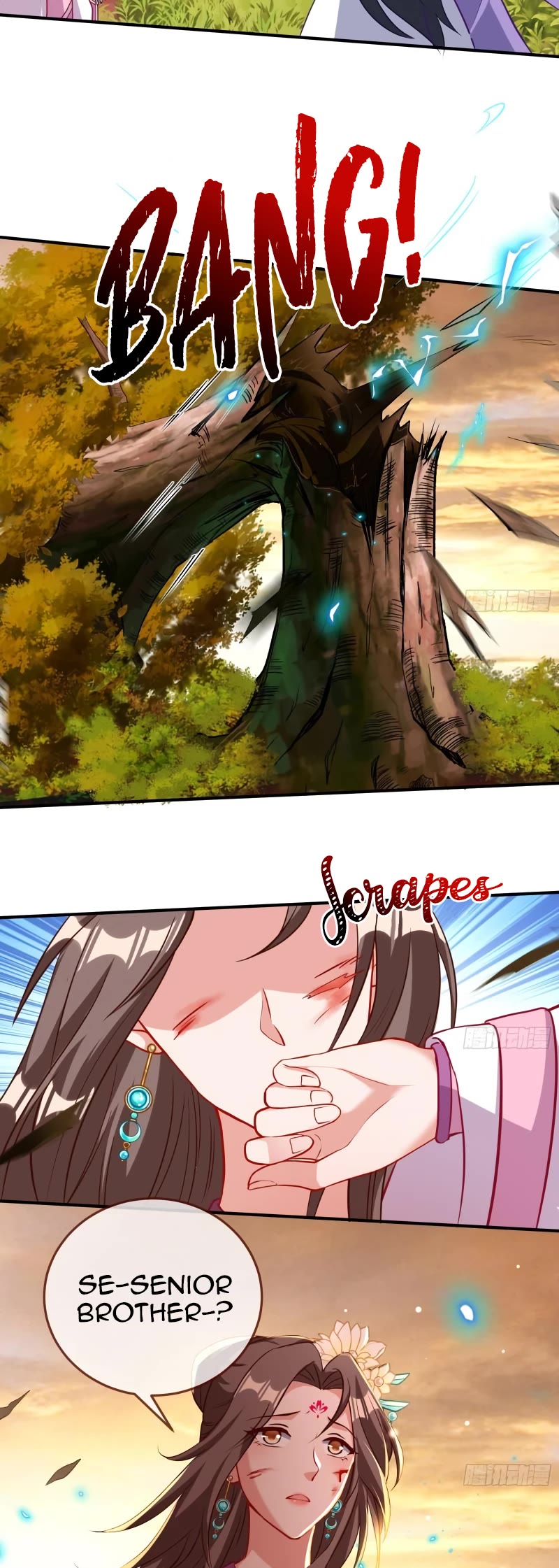 Cheating Men Must Die Chapter 491 page 7 - Chapter 491: The Heartless Art - Making a Clean Break