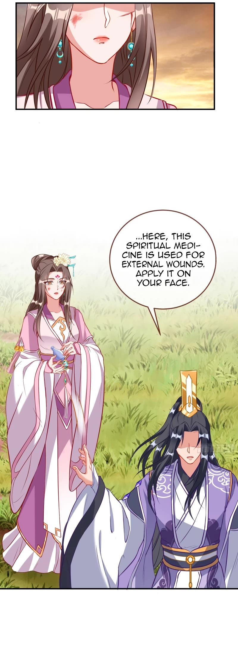 Cheating Men Must Die Chapter 491 page 9 - Chapter 491: The Heartless Art - Making a Clean Break