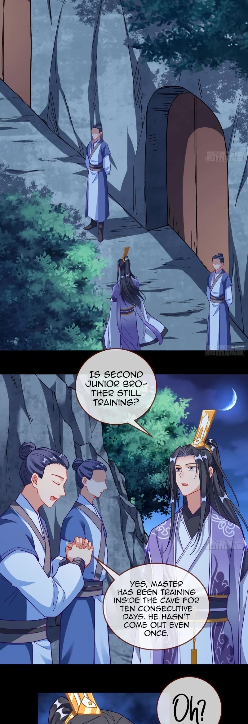 Cheating Men Must Die Chapter 492 page 12 - Chapter 492: The Heartless Art - Addicted