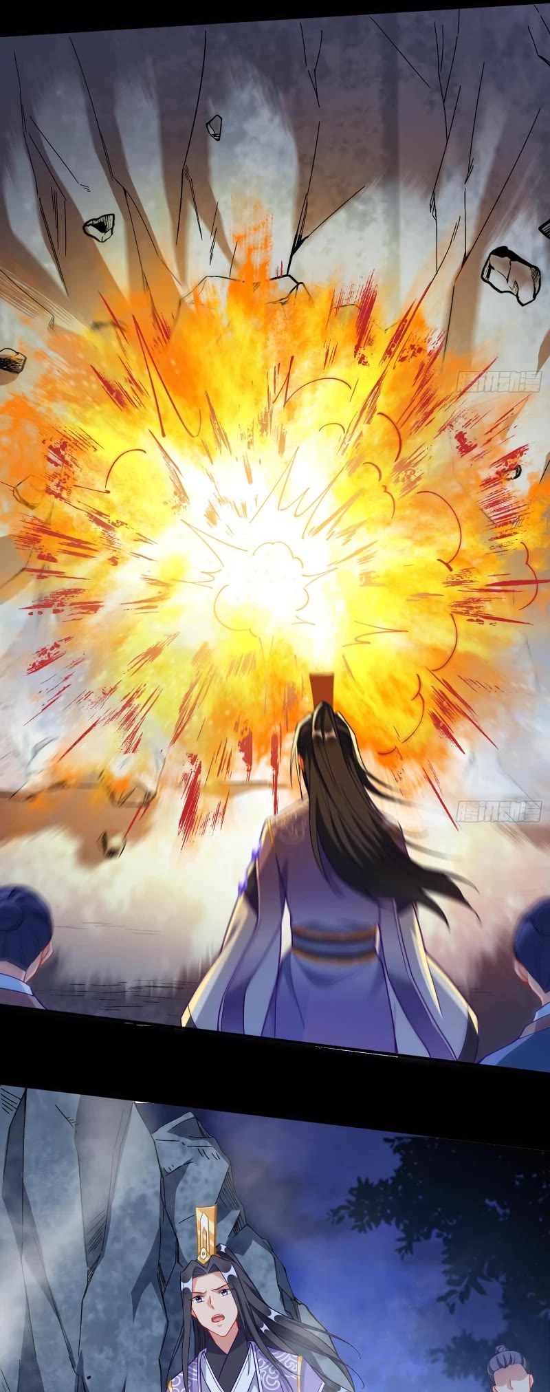 Cheating Men Must Die Chapter 492 page 16 - Chapter 492: The Heartless Art - Addicted