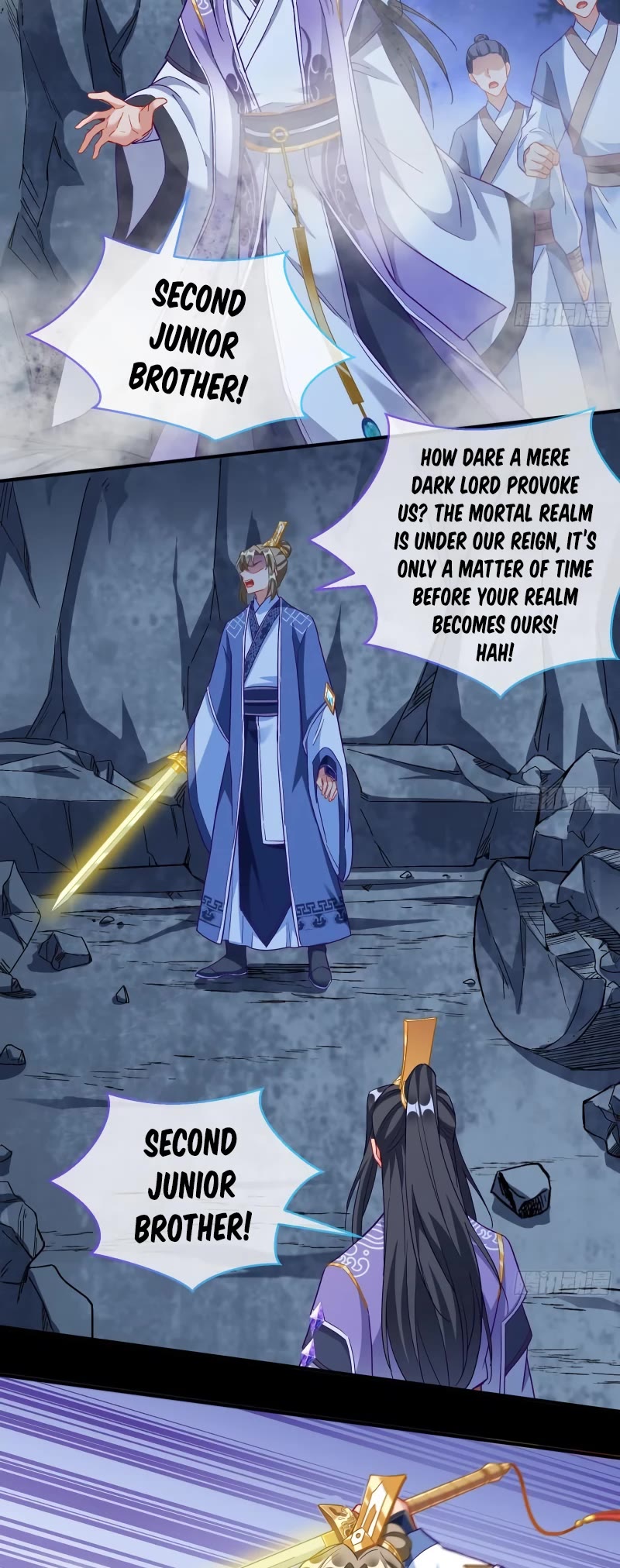 Cheating Men Must Die Chapter 492 page 17 - Chapter 492: The Heartless Art - Addicted