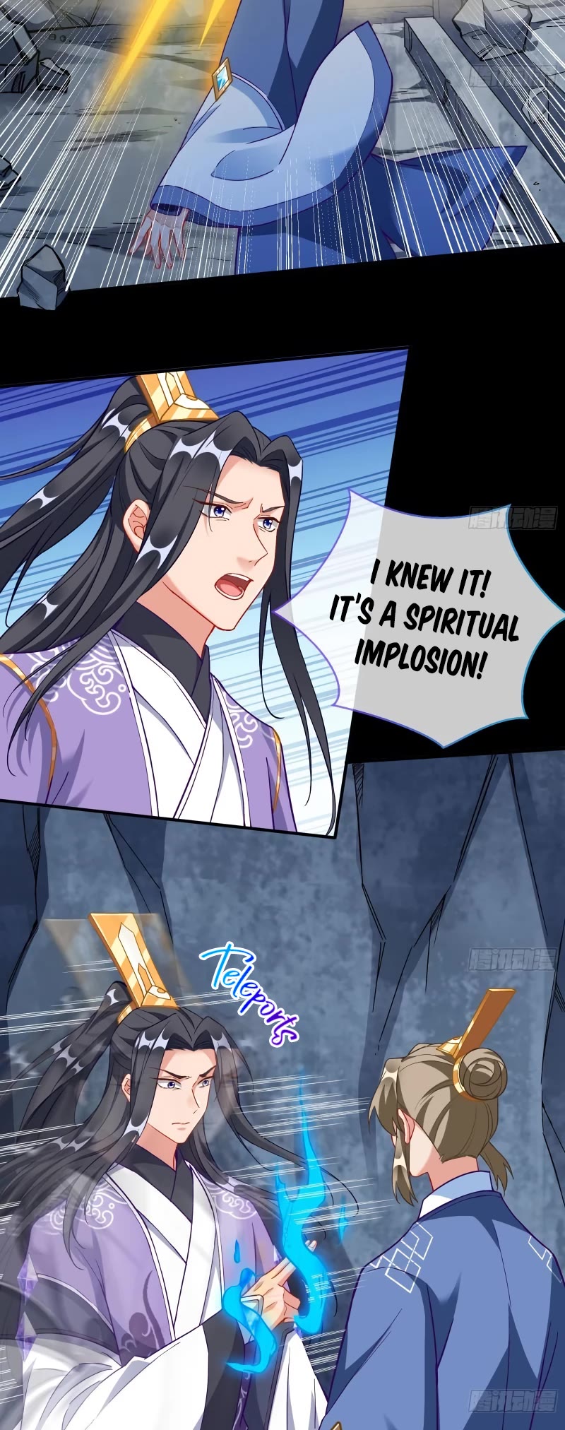 Cheating Men Must Die Chapter 492 page 19 - Chapter 492: The Heartless Art - Addicted