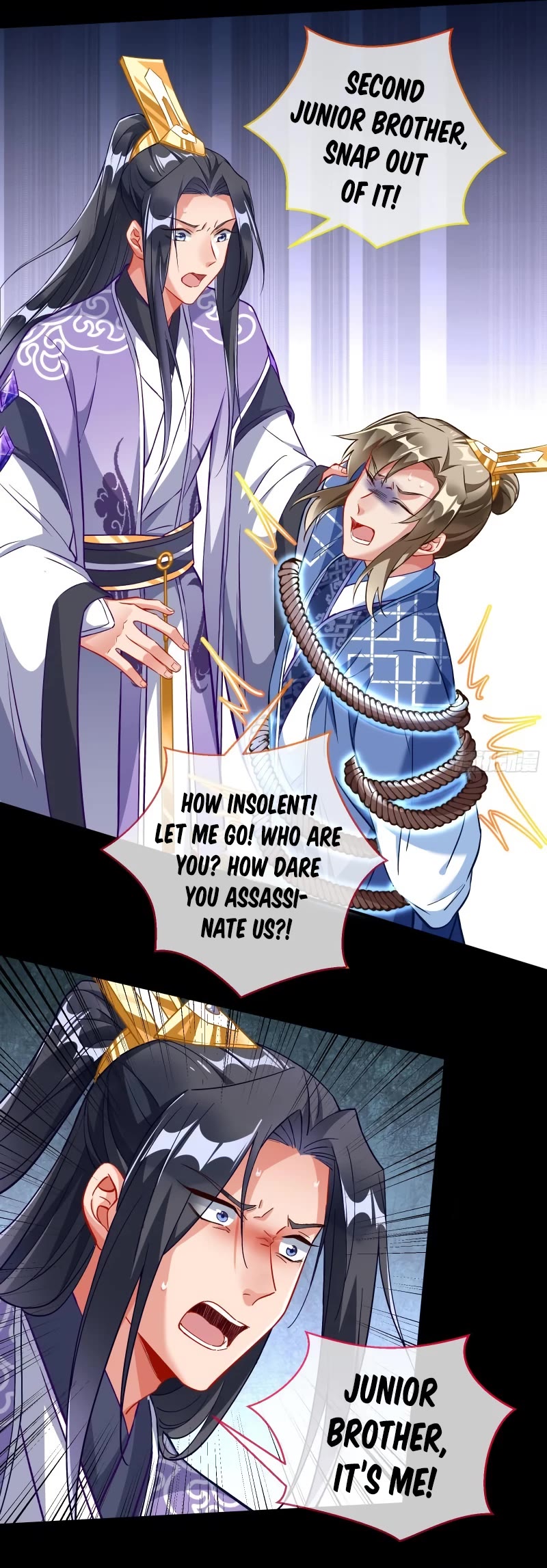 Cheating Men Must Die Chapter 492 page 21 - Chapter 492: The Heartless Art - Addicted