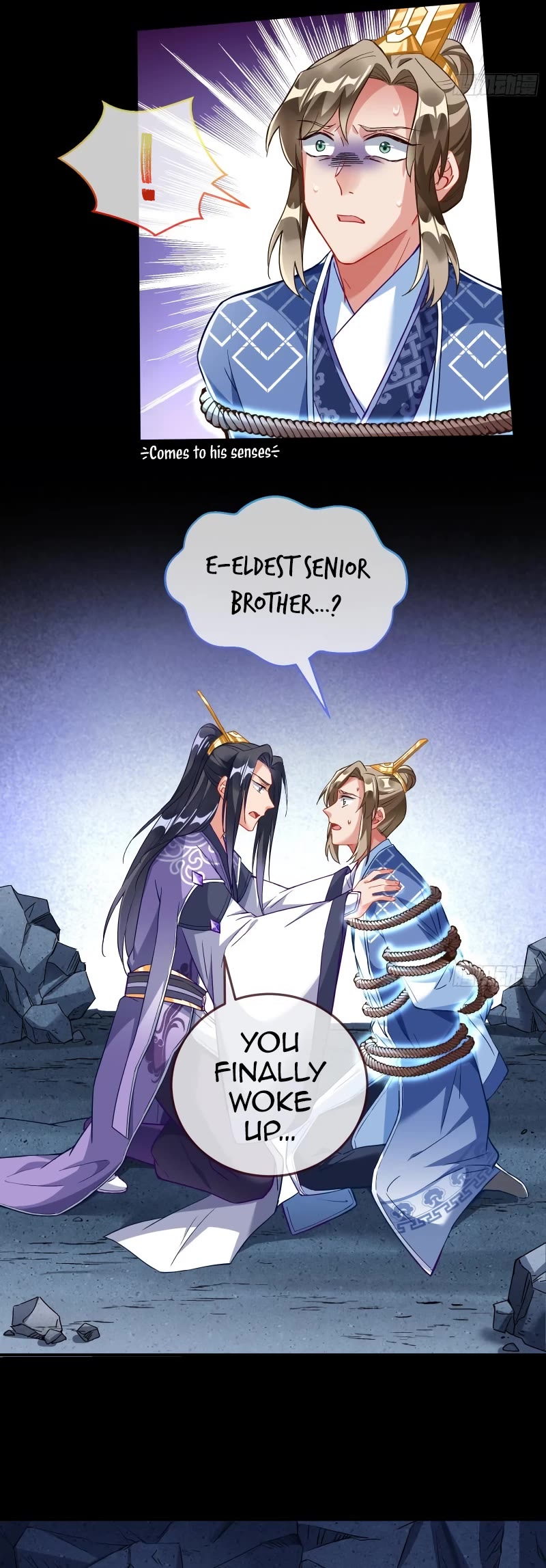 Cheating Men Must Die Chapter 492 page 22 - Chapter 492: The Heartless Art - Addicted