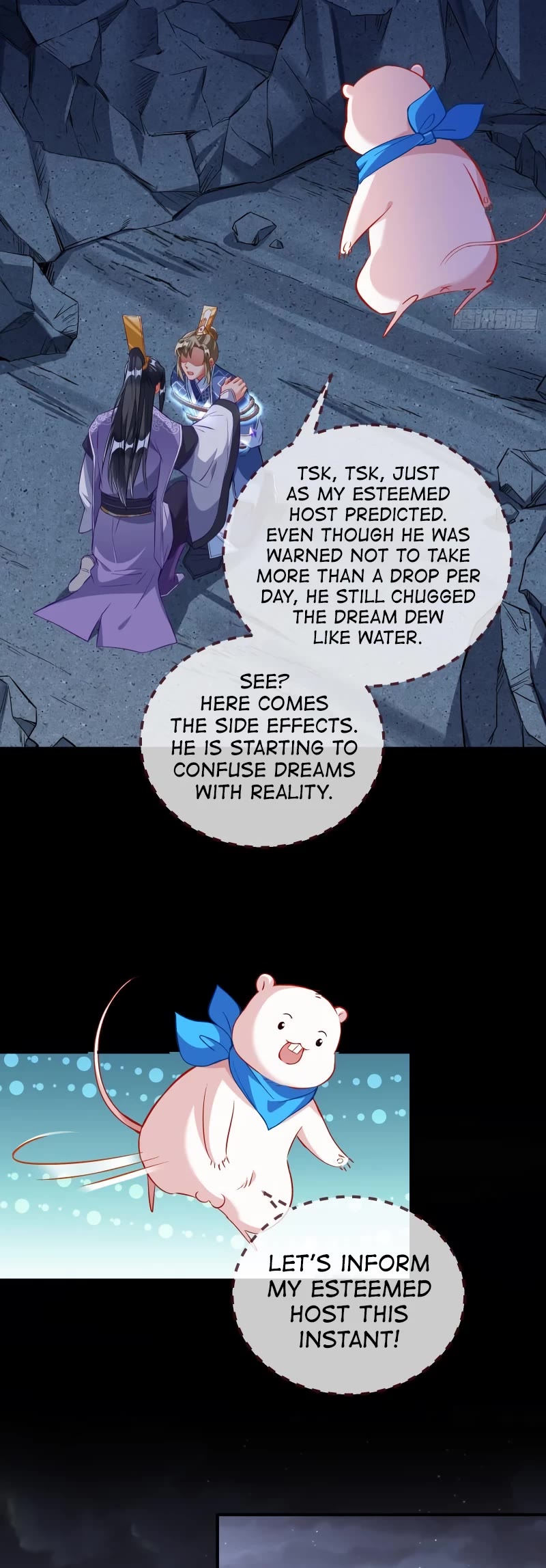 Cheating Men Must Die Chapter 492 page 23 - Chapter 492: The Heartless Art - Addicted