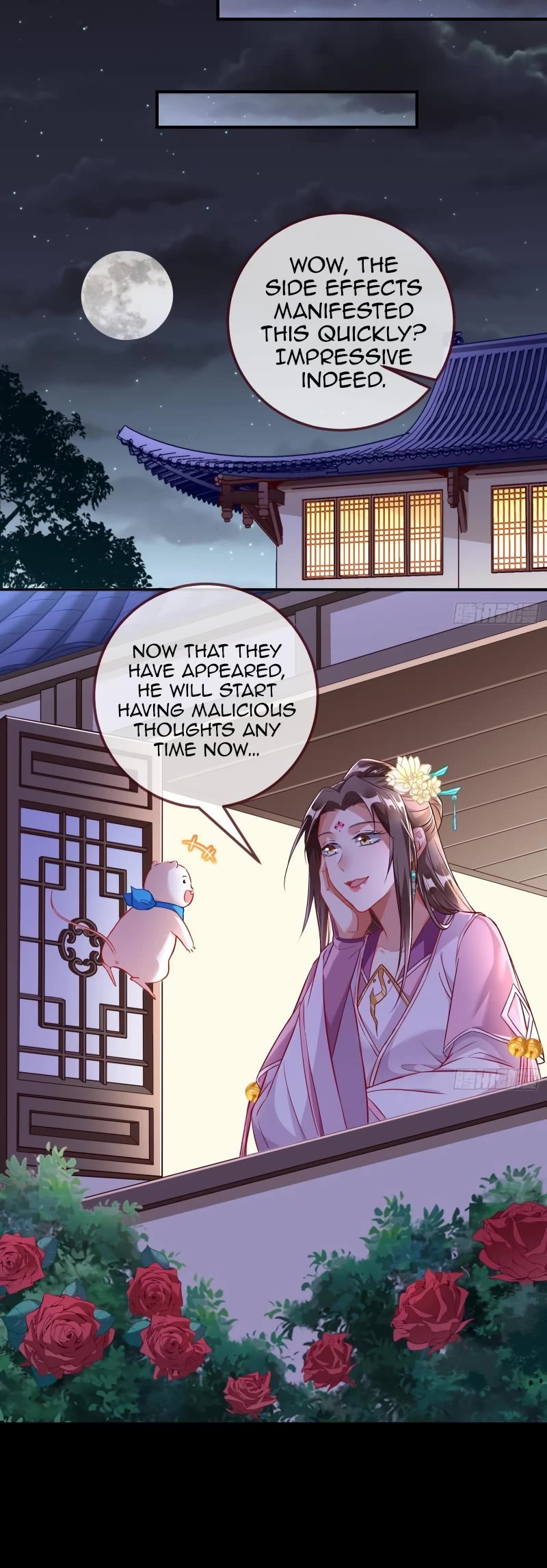 Cheating Men Must Die Chapter 492 page 24 - Chapter 492: The Heartless Art - Addicted