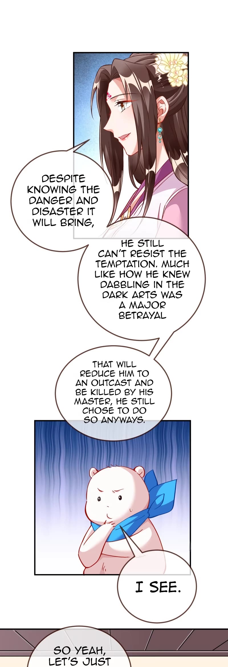 Cheating Men Must Die Chapter 492 page 4 - Chapter 492: The Heartless Art - Addicted