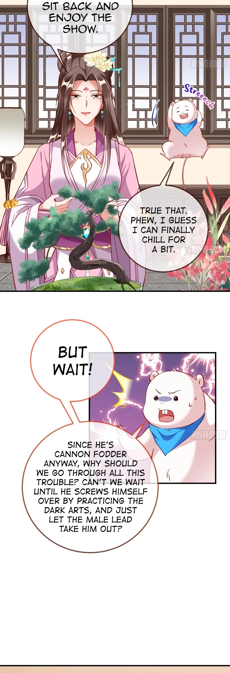 Cheating Men Must Die Chapter 492 page 5 - Chapter 492: The Heartless Art - Addicted
