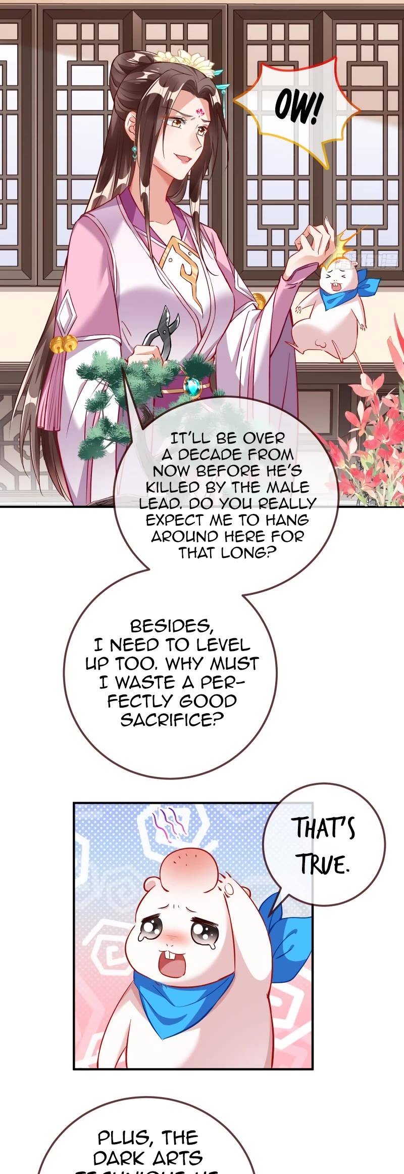 Cheating Men Must Die Chapter 492 page 6 - Chapter 492: The Heartless Art - Addicted
