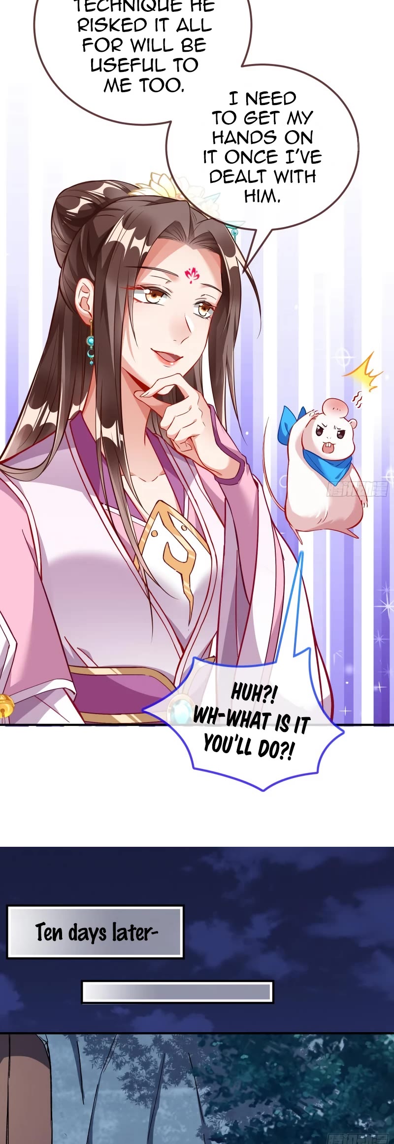Cheating Men Must Die Chapter 492 page 7 - Chapter 492: The Heartless Art - Addicted