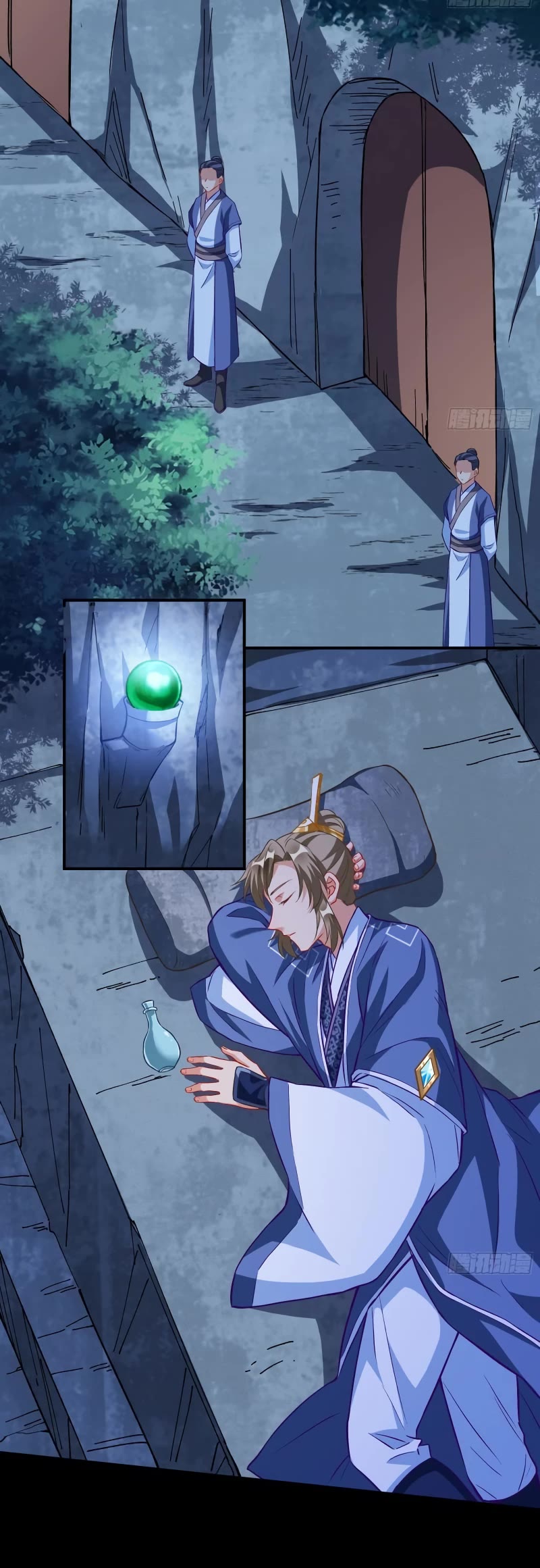 Cheating Men Must Die Chapter 492 page 8 - Chapter 492: The Heartless Art - Addicted