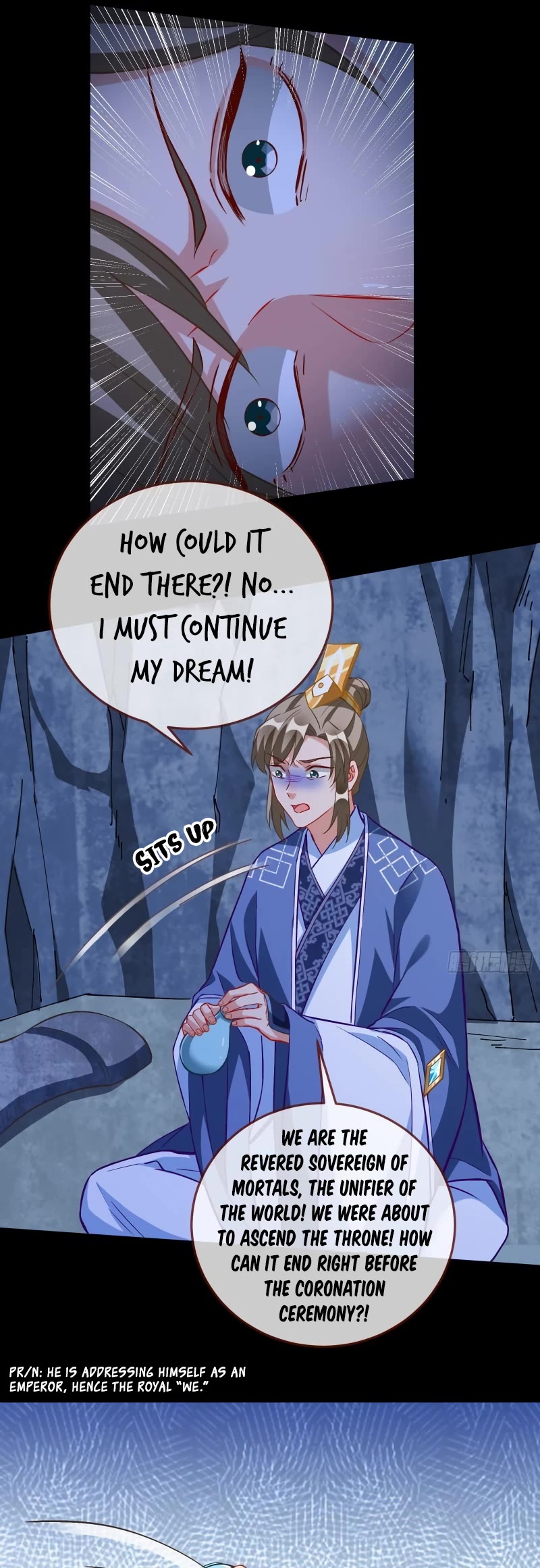 Cheating Men Must Die Chapter 492 page 9 - Chapter 492: The Heartless Art - Addicted