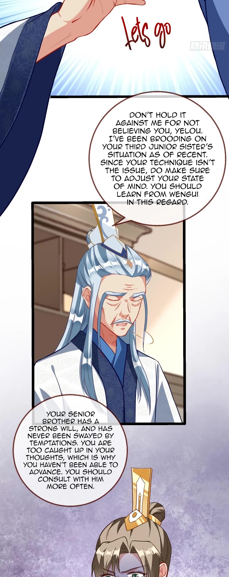 Cheating Men Must Die Chapter 493 page 10 - Chapter 493: The Heartless Art - Descent Into the Dark Arts