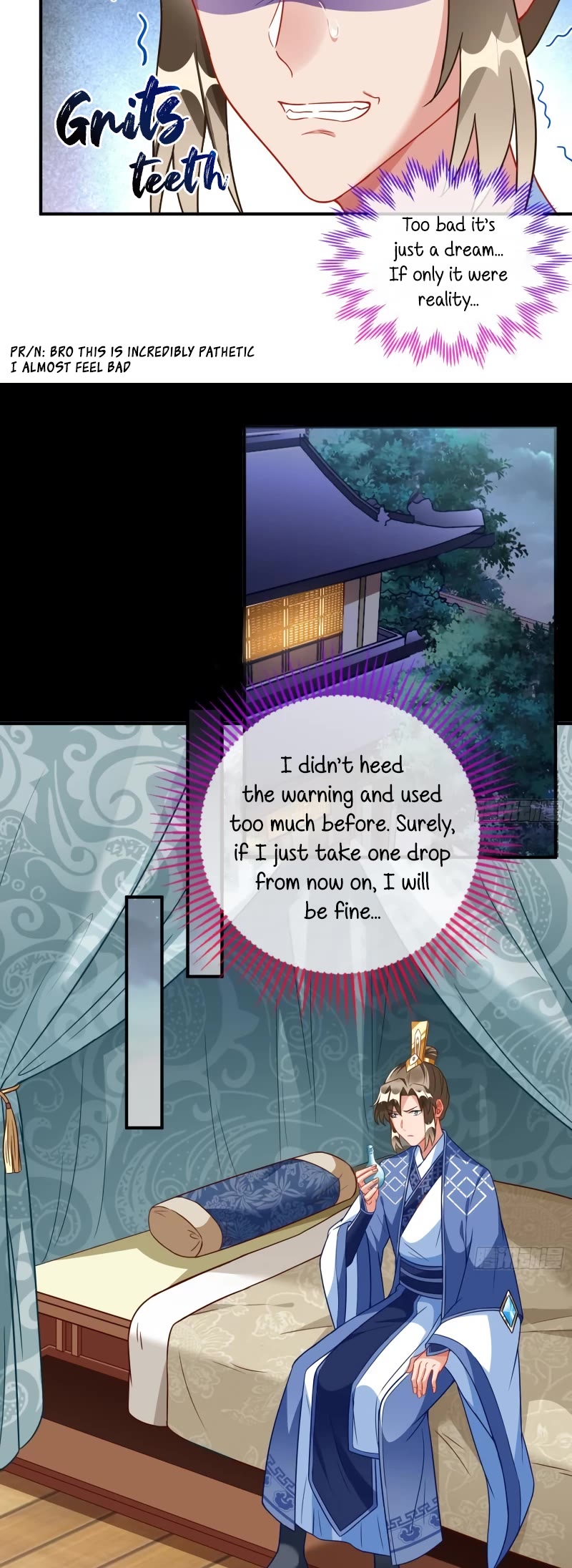 Cheating Men Must Die Chapter 493 page 14 - Chapter 493: The Heartless Art - Descent Into the Dark Arts
