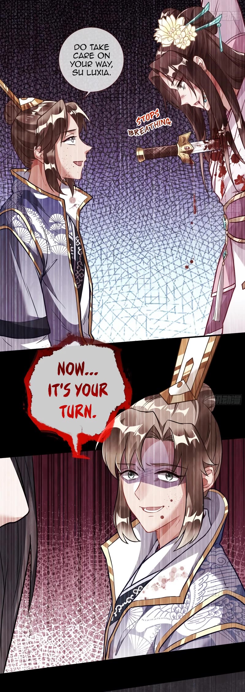 Cheating Men Must Die Chapter 493 page 19 - Chapter 493: The Heartless Art - Descent Into the Dark Arts
