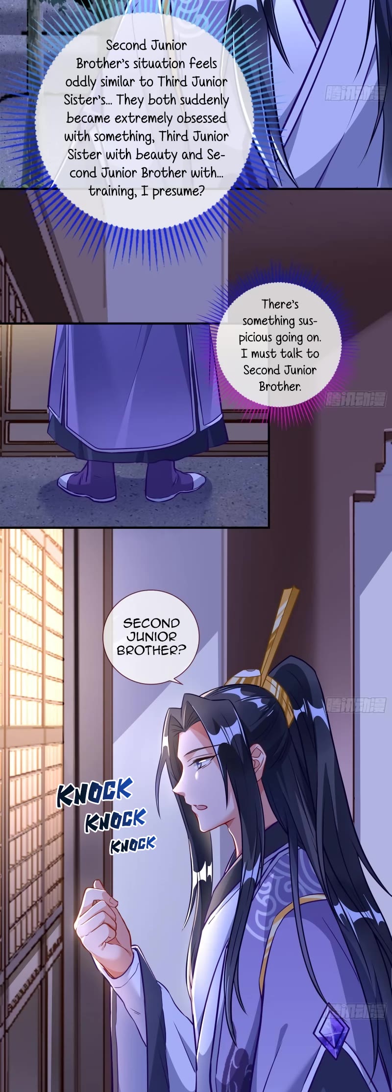 Cheating Men Must Die Chapter 493 page 22 - Chapter 493: The Heartless Art - Descent Into the Dark Arts