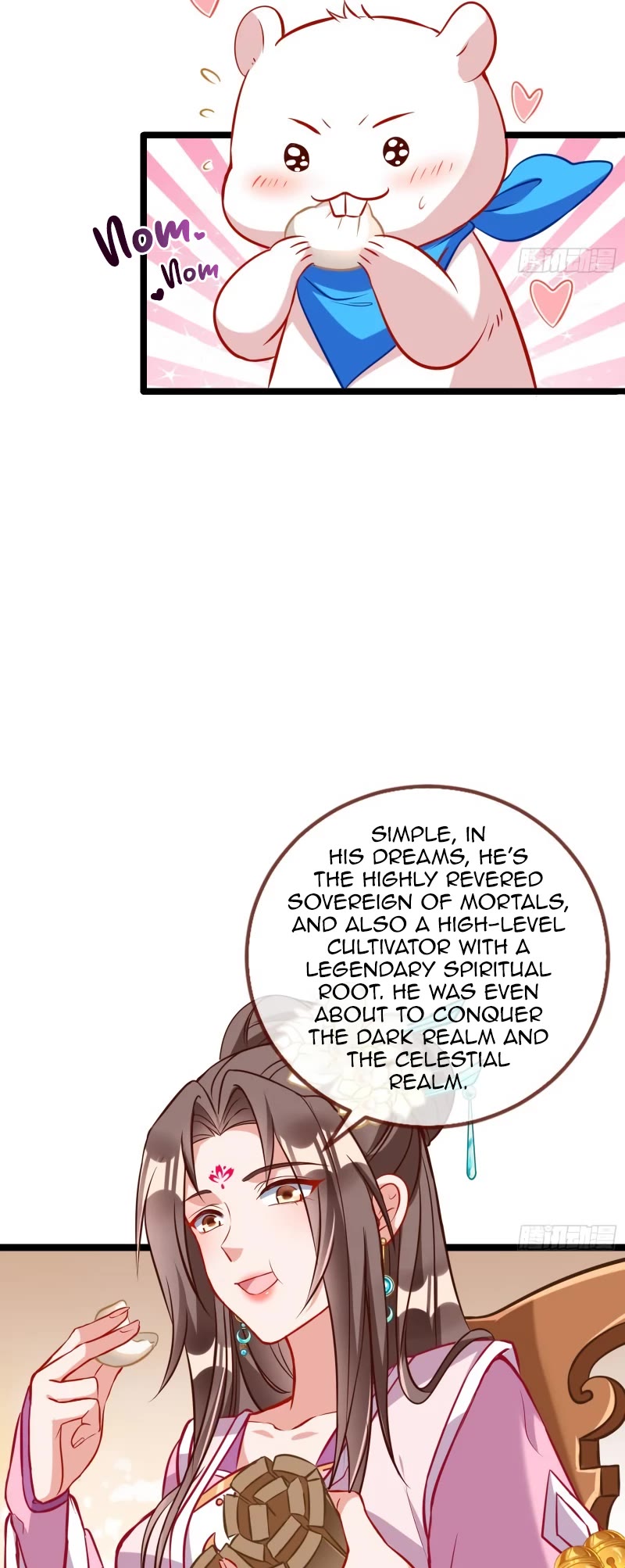 Cheating Men Must Die Chapter 493 page 4 - Chapter 493: The Heartless Art - Descent Into the Dark Arts