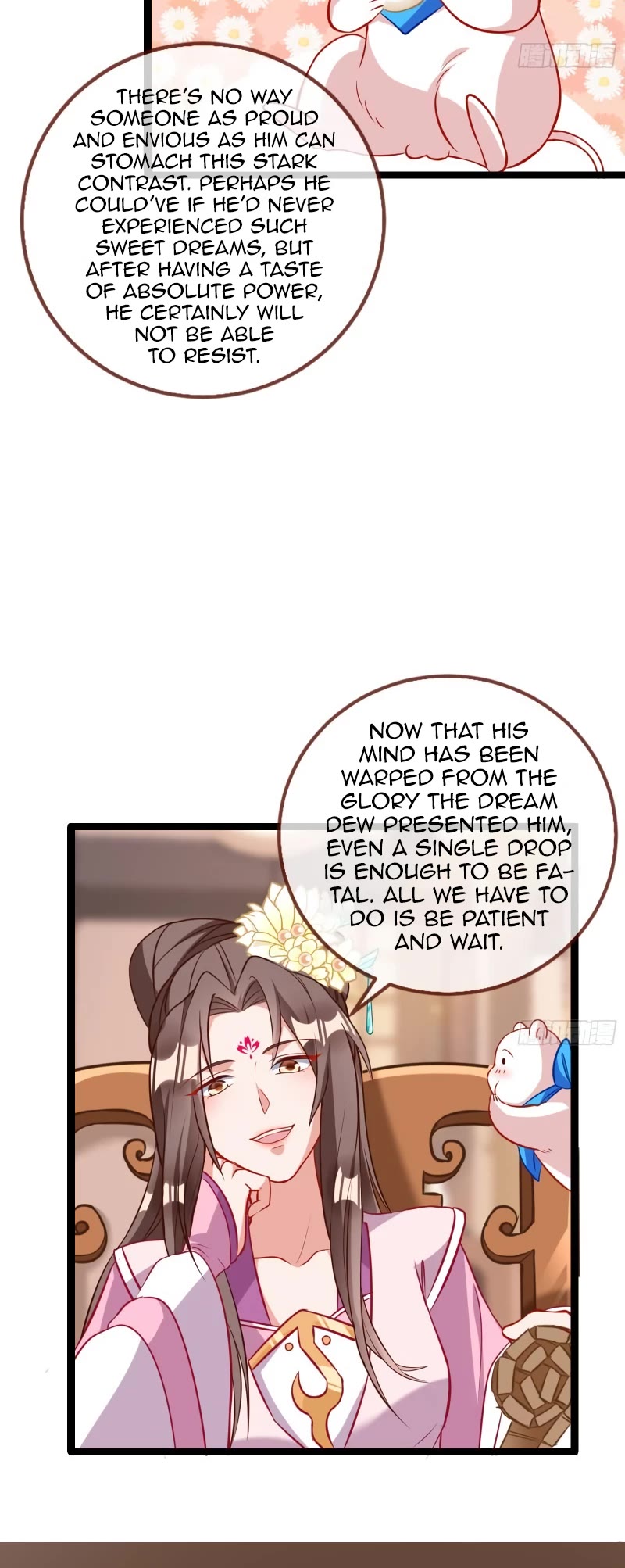 Cheating Men Must Die Chapter 493 page 6 - Chapter 493: The Heartless Art - Descent Into the Dark Arts