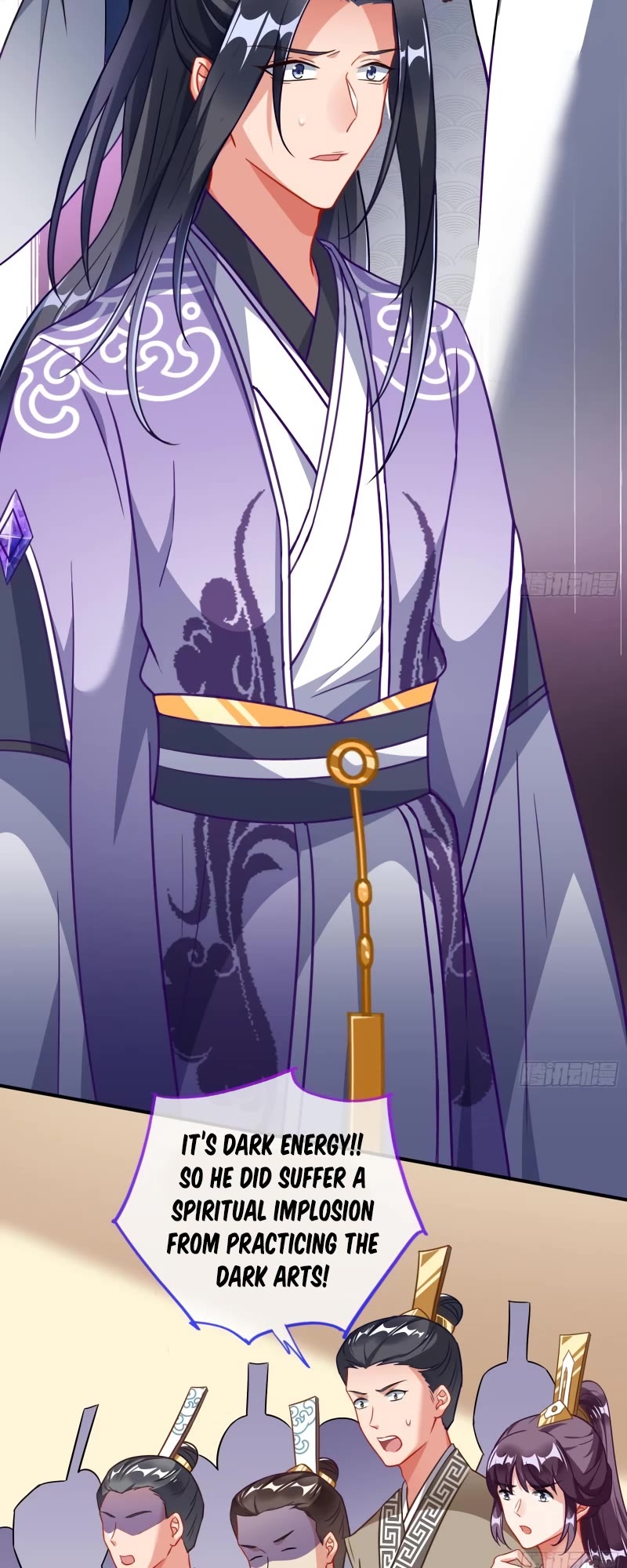 Cheating Men Must Die Chapter 494 page 10 - Chapter 494: The Heartless Art - Judgment