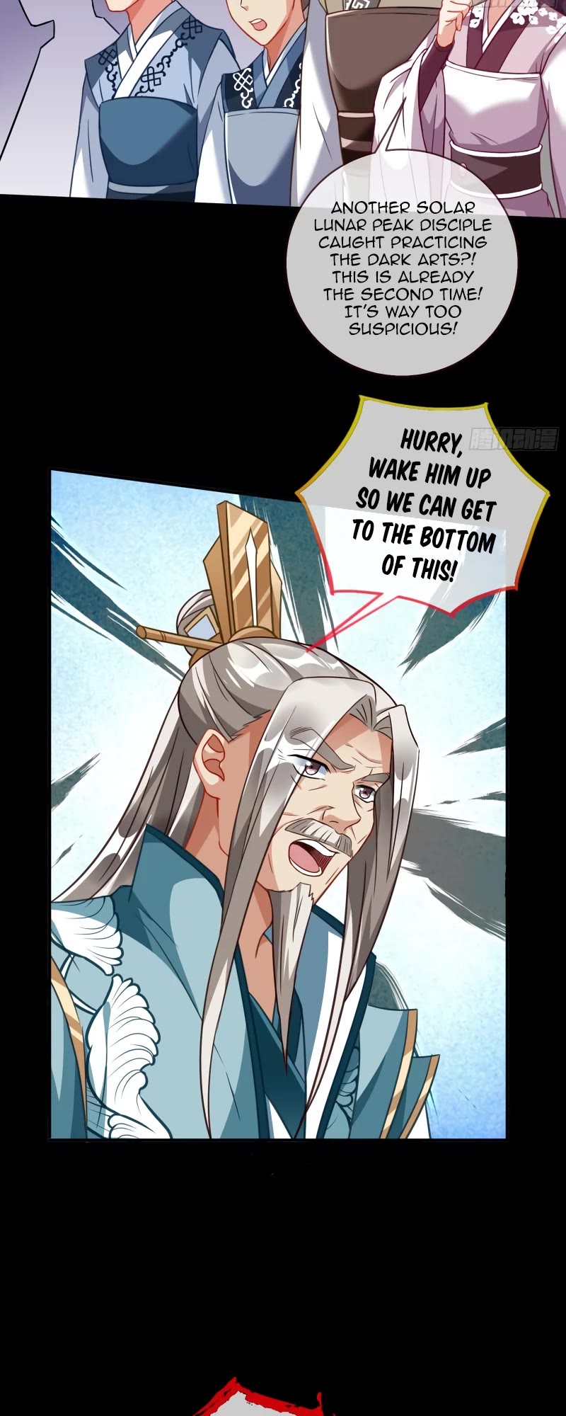 Cheating Men Must Die Chapter 494 page 11 - Chapter 494: The Heartless Art - Judgment