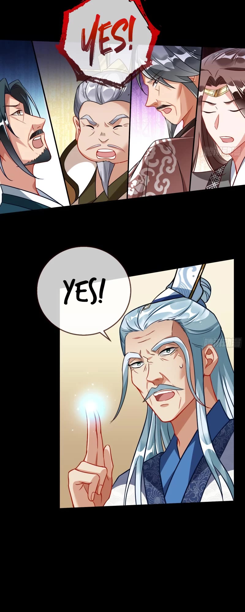 Cheating Men Must Die Chapter 494 page 12 - Chapter 494: The Heartless Art - Judgment