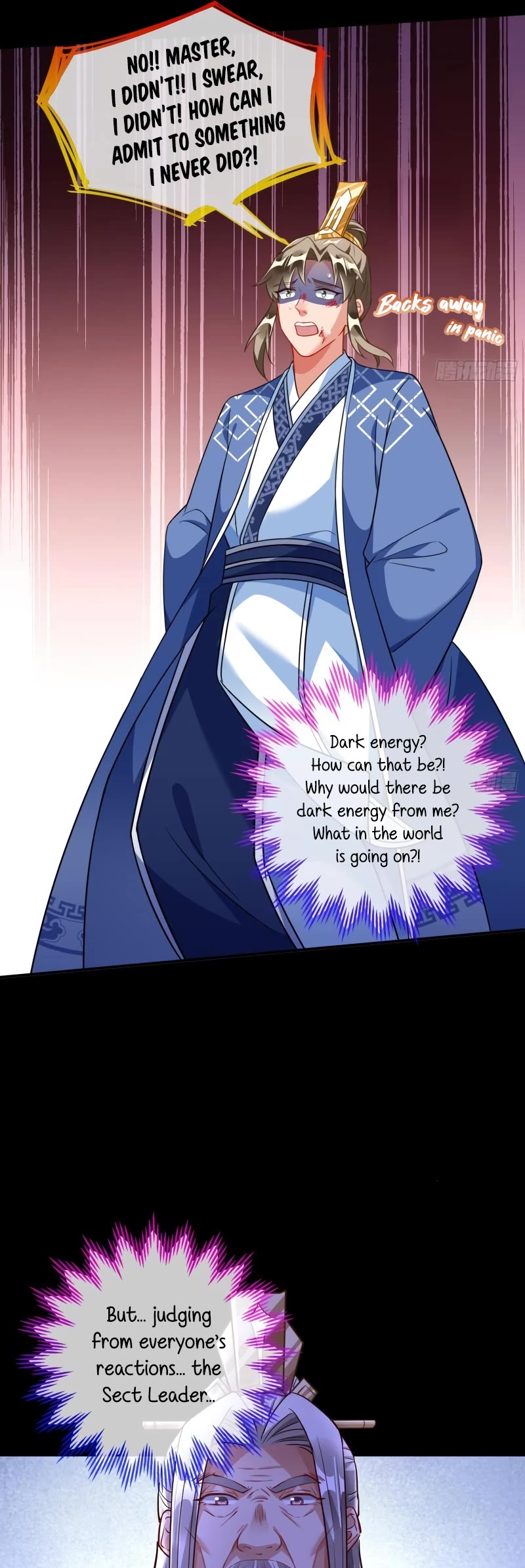 Cheating Men Must Die Chapter 494 page 18 - Chapter 494: The Heartless Art - Judgment