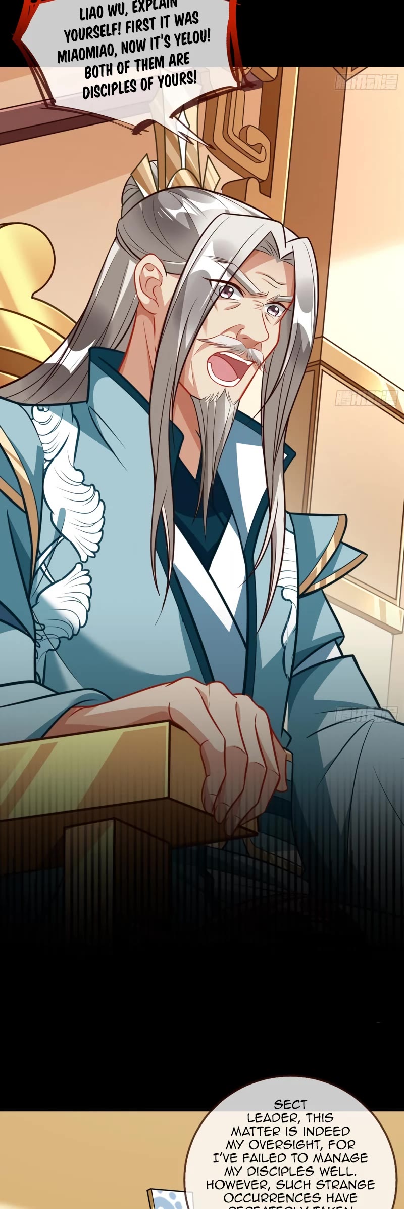 Cheating Men Must Die Chapter 494 page 20 - Chapter 494: The Heartless Art - Judgment