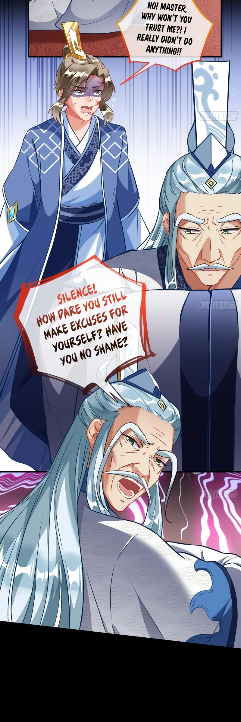 Cheating Men Must Die Chapter 494 page 22 - Chapter 494: The Heartless Art - Judgment