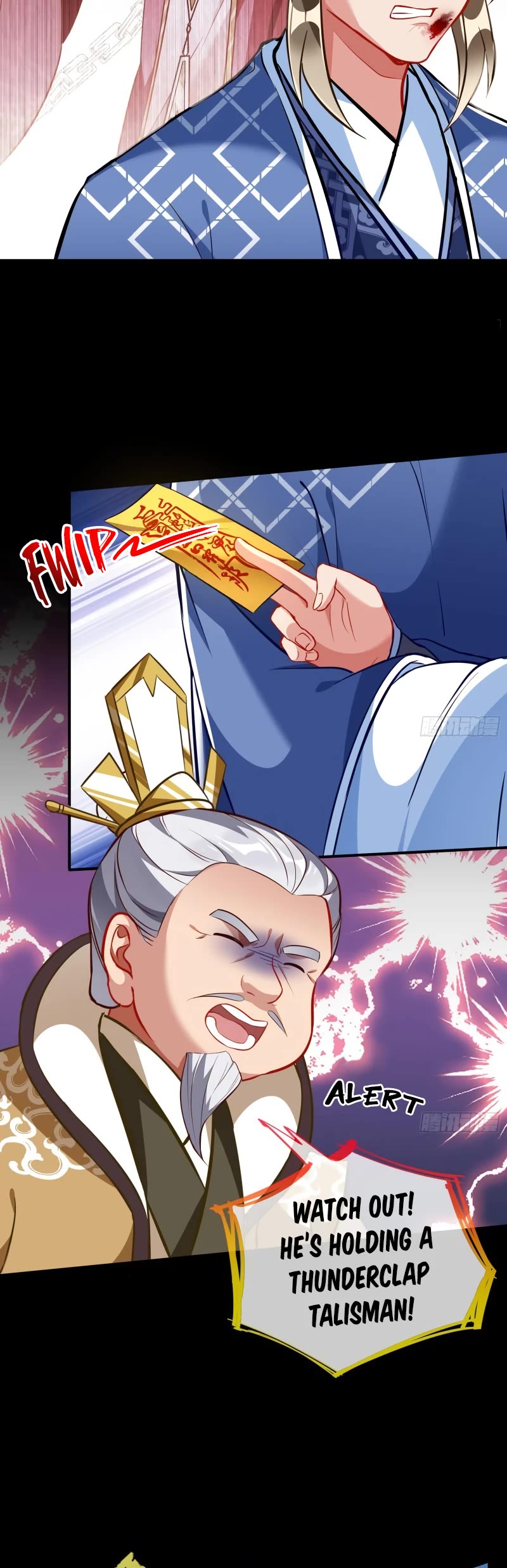 Cheating Men Must Die Chapter 494 page 24 - Chapter 494: The Heartless Art - Judgment