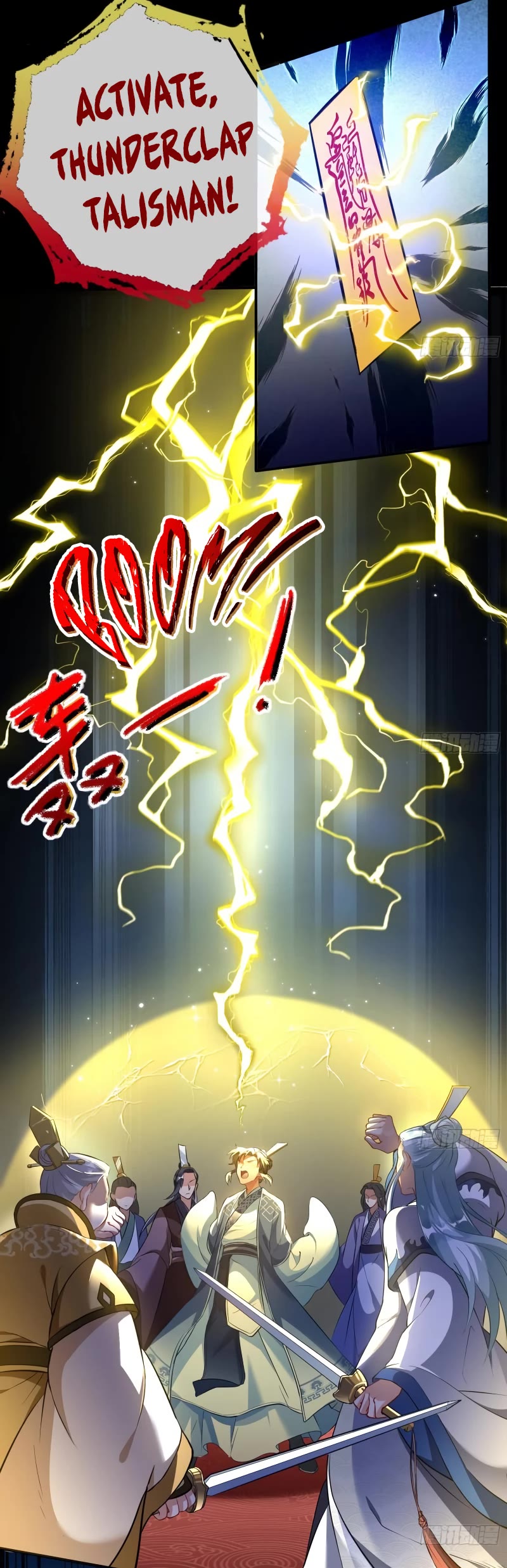 Cheating Men Must Die Chapter 494 page 25 - Chapter 494: The Heartless Art - Judgment
