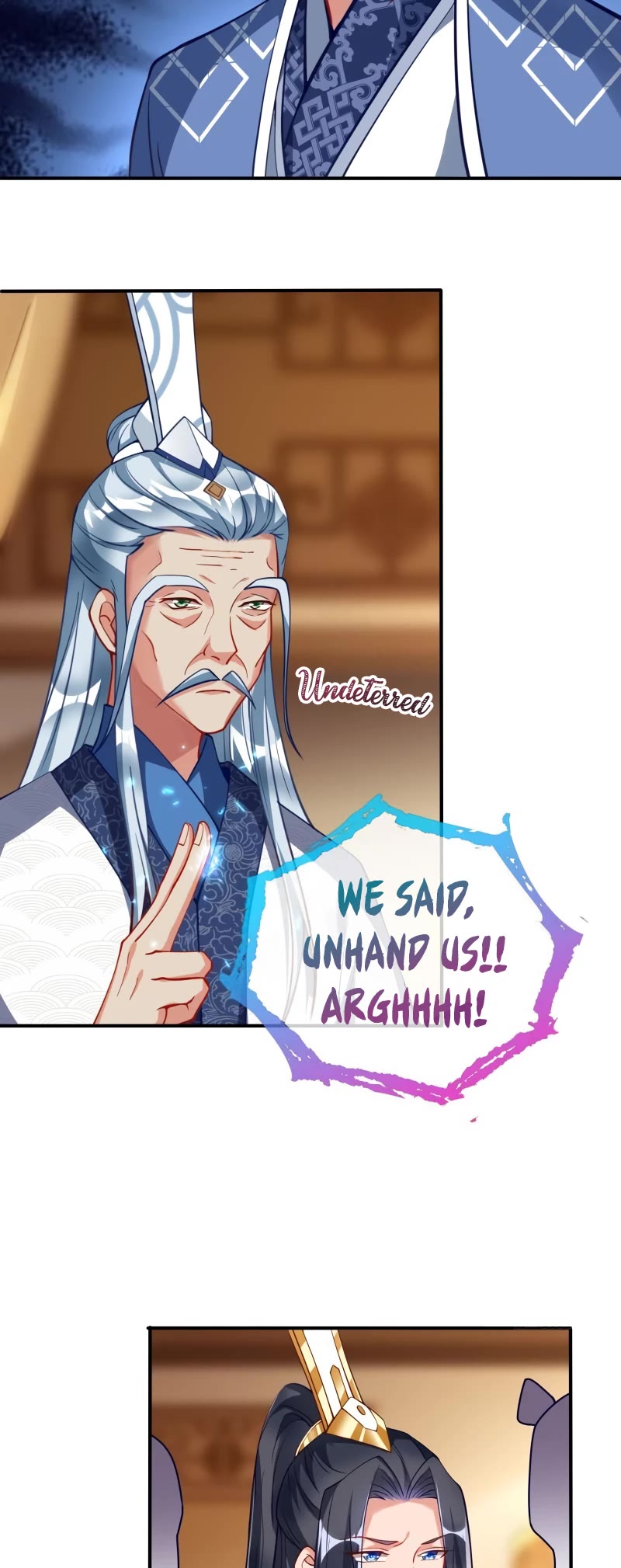 Cheating Men Must Die Chapter 494 page 3 - Chapter 494: The Heartless Art - Judgment