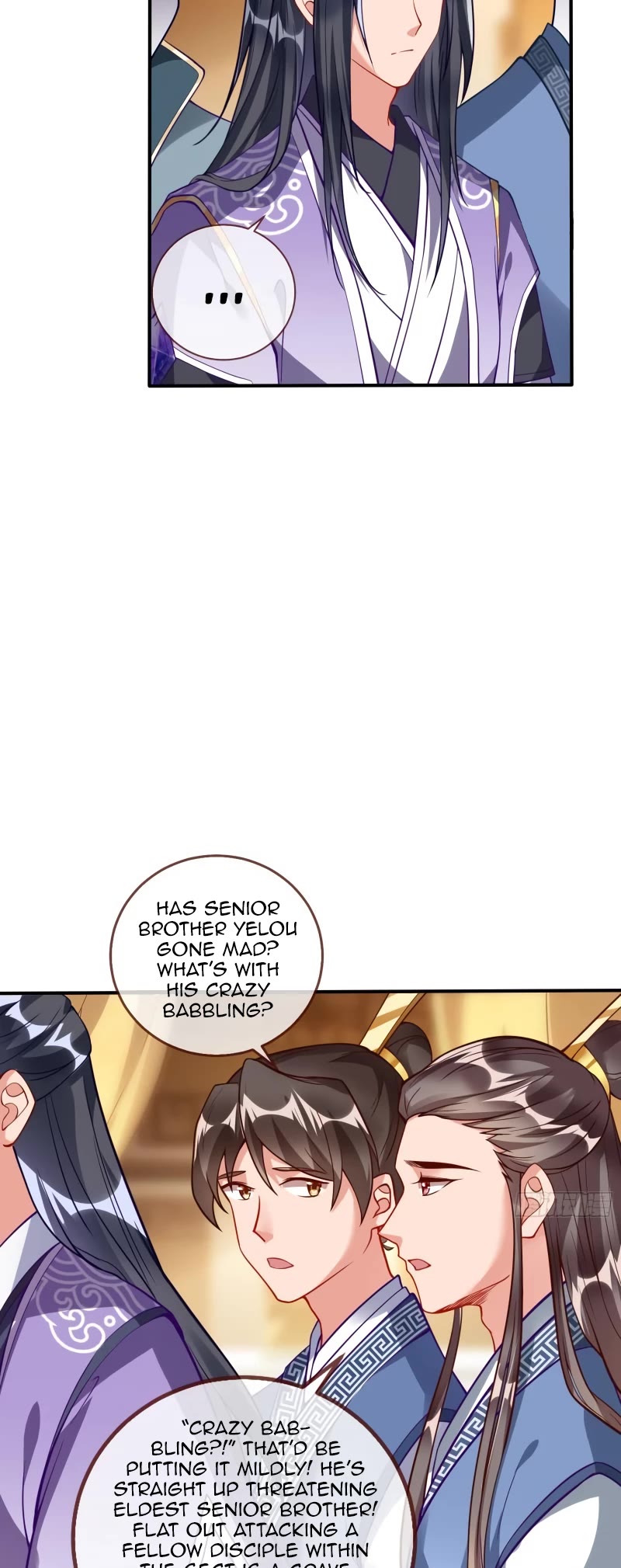 Cheating Men Must Die Chapter 494 page 4 - Chapter 494: The Heartless Art - Judgment