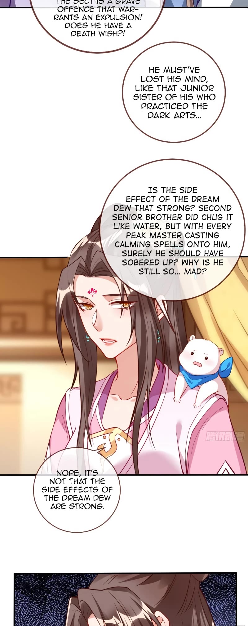 Cheating Men Must Die Chapter 494 page 5 - Chapter 494: The Heartless Art - Judgment