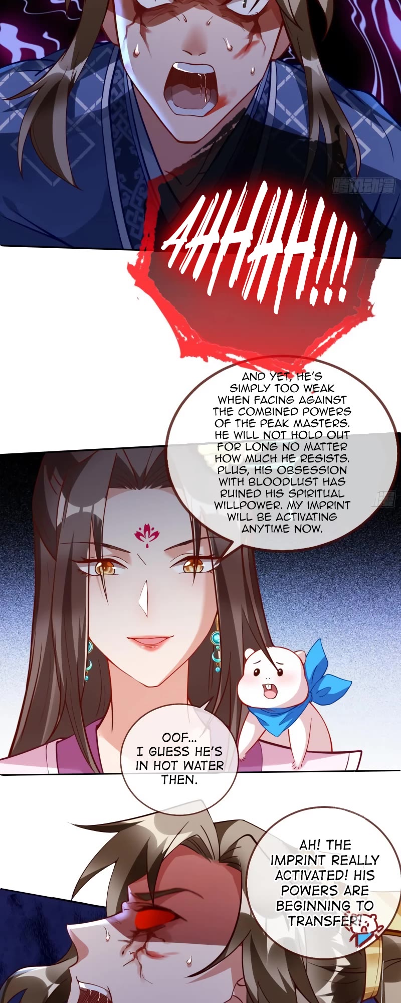 Cheating Men Must Die Chapter 494 page 8 - Chapter 494: The Heartless Art - Judgment