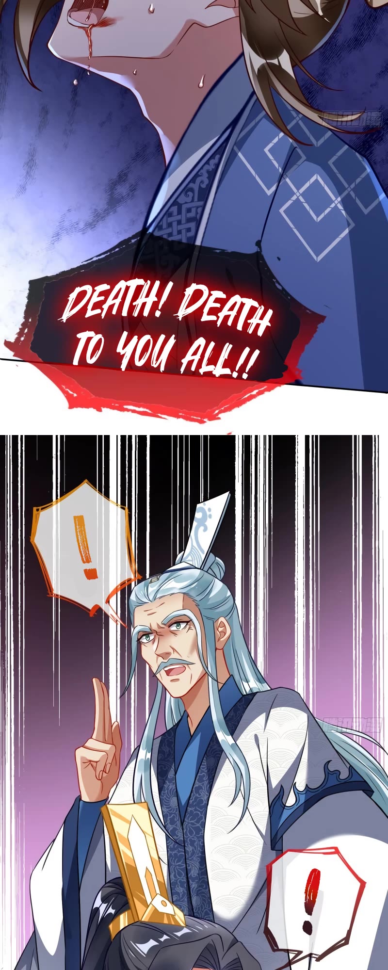 Cheating Men Must Die Chapter 494 page 9 - Chapter 494: The Heartless Art - Judgment