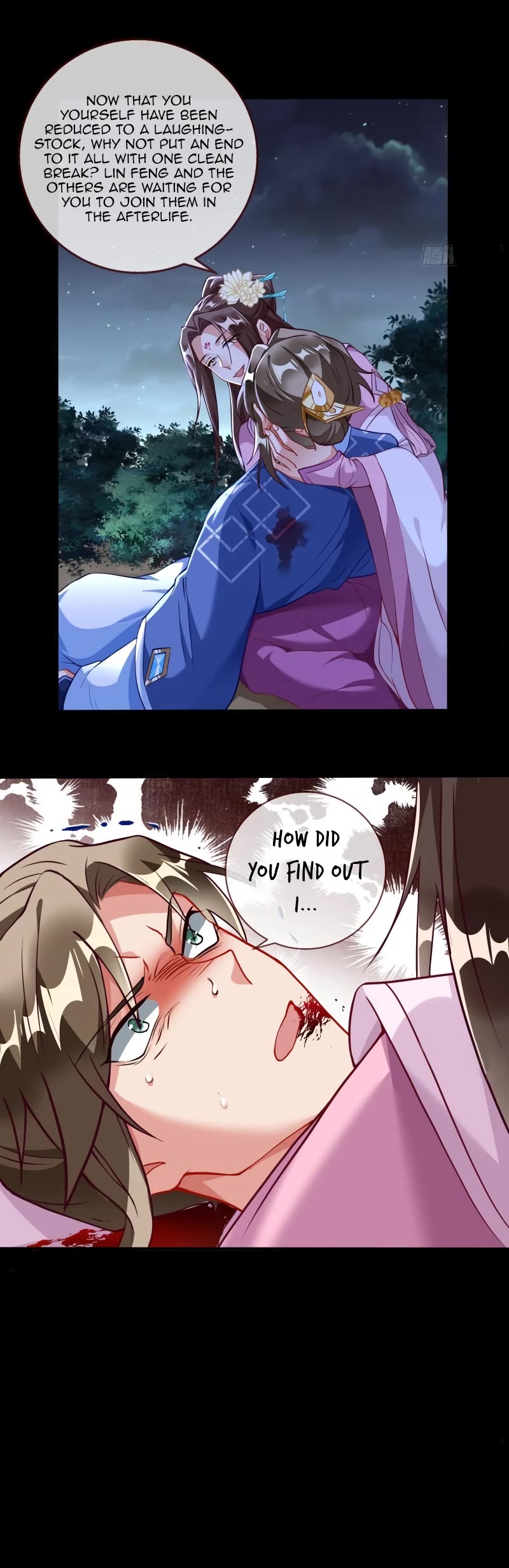 Cheating Men Must Die Chapter 495 page 10 - Chapter 495: The Heartless Art - The Third Target