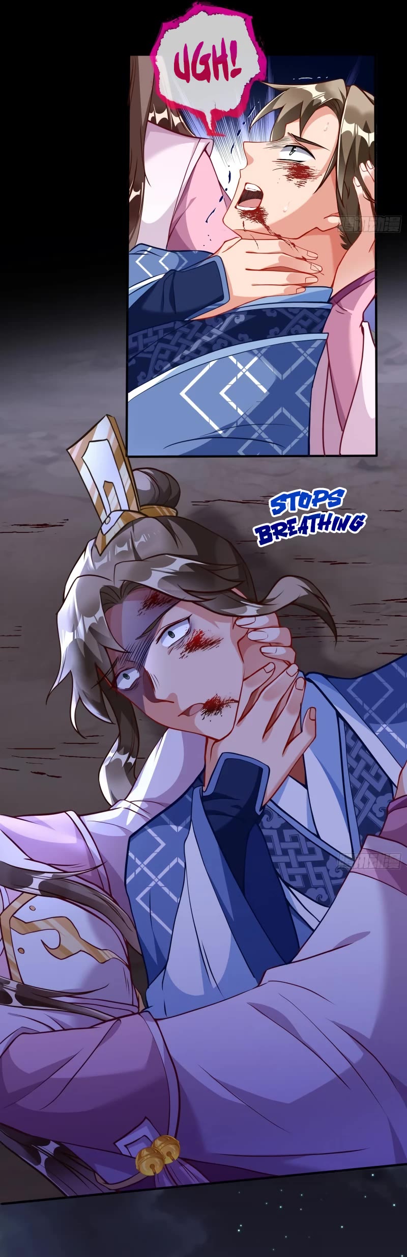 Cheating Men Must Die Chapter 495 page 11 - Chapter 495: The Heartless Art - The Third Target