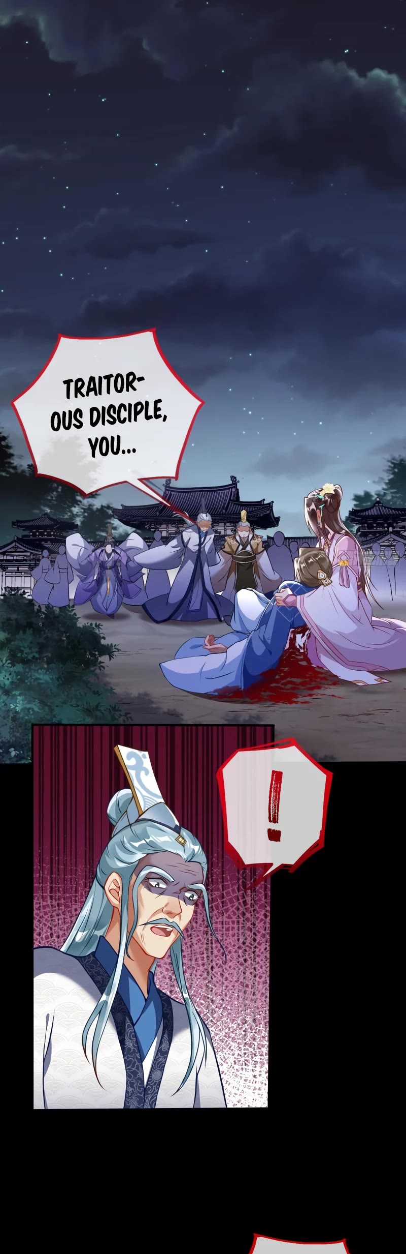 Cheating Men Must Die Chapter 495 page 12 - Chapter 495: The Heartless Art - The Third Target