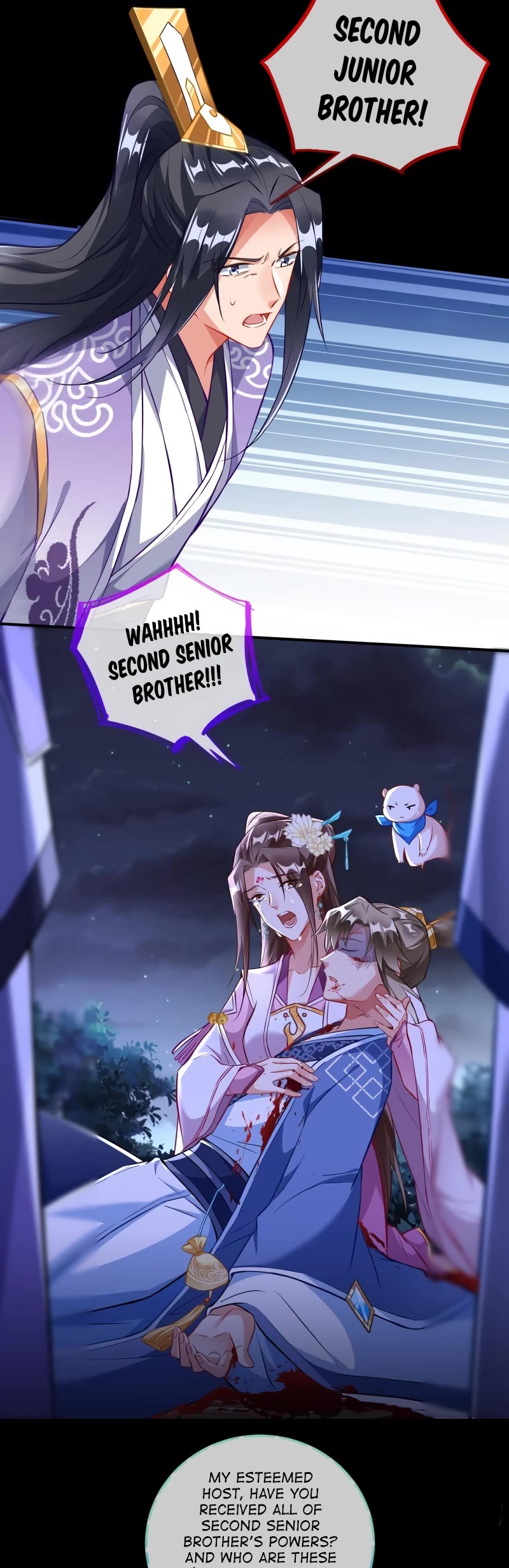 Cheating Men Must Die Chapter 495 page 13 - Chapter 495: The Heartless Art - The Third Target