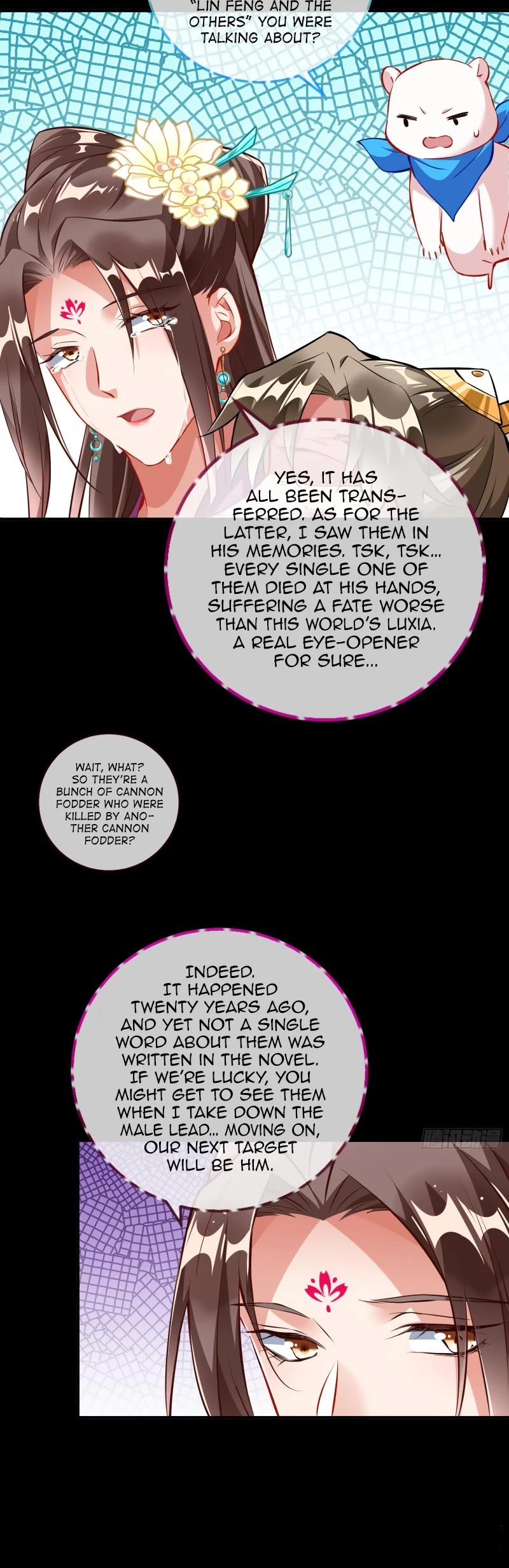 Cheating Men Must Die Chapter 495 page 14 - Chapter 495: The Heartless Art - The Third Target