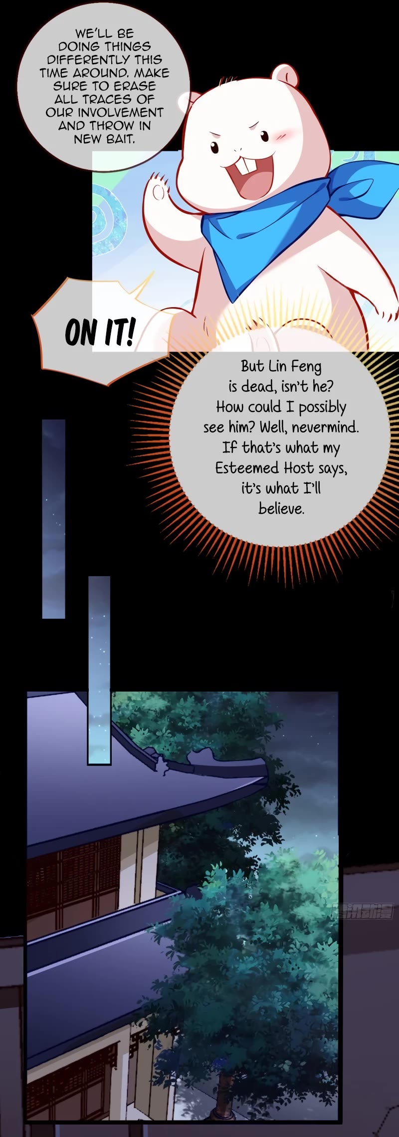 Cheating Men Must Die Chapter 495 page 15 - Chapter 495: The Heartless Art - The Third Target