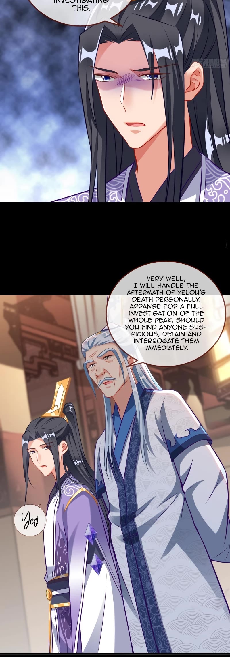Cheating Men Must Die Chapter 495 page 19 - Chapter 495: The Heartless Art - The Third Target