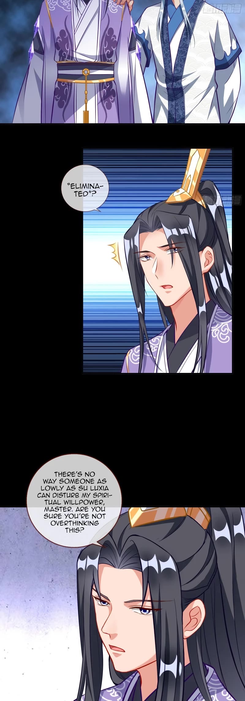 Cheating Men Must Die Chapter 495 page 21 - Chapter 495: The Heartless Art - The Third Target