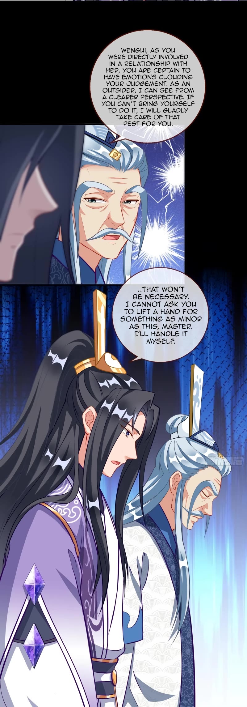 Cheating Men Must Die Chapter 495 page 22 - Chapter 495: The Heartless Art - The Third Target