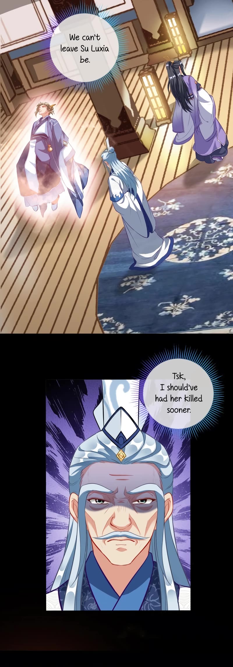 Cheating Men Must Die Chapter 495 page 24 - Chapter 495: The Heartless Art - The Third Target