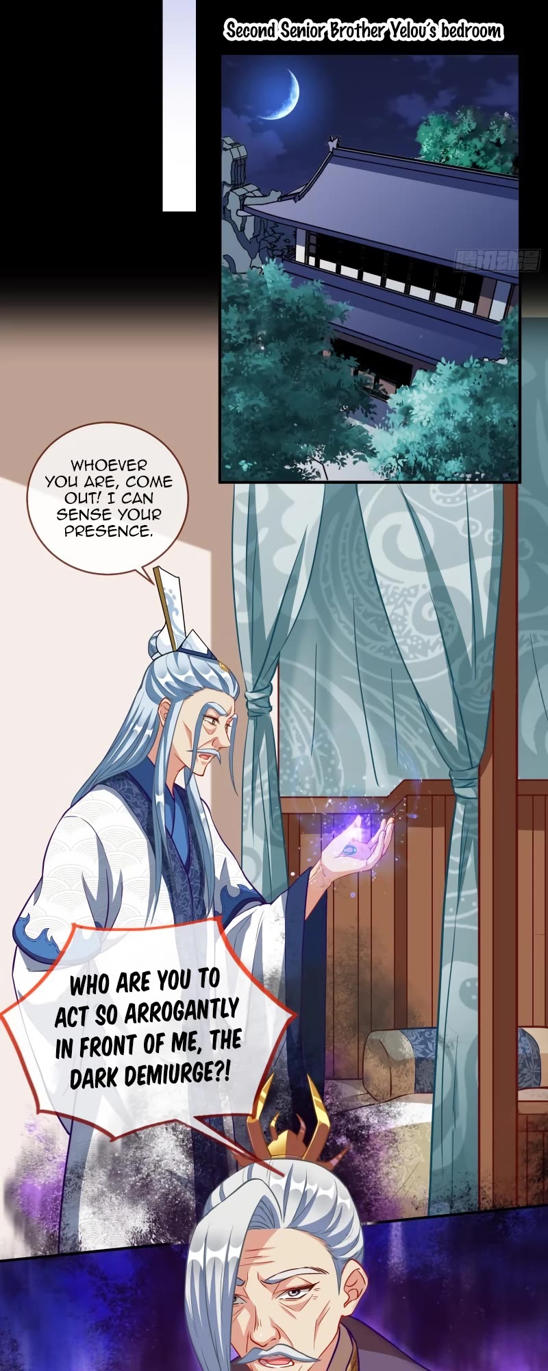 Cheating Men Must Die Chapter 495 page 29 - Chapter 495: The Heartless Art - The Third Target