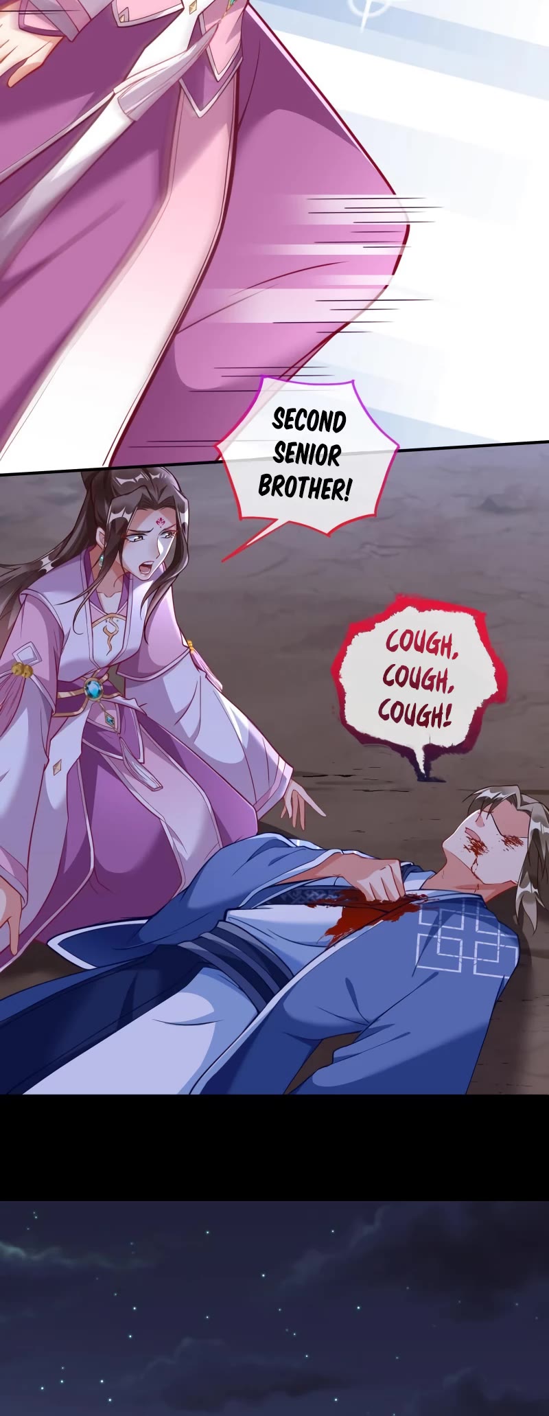 Cheating Men Must Die Chapter 495 page 6 - Chapter 495: The Heartless Art - The Third Target