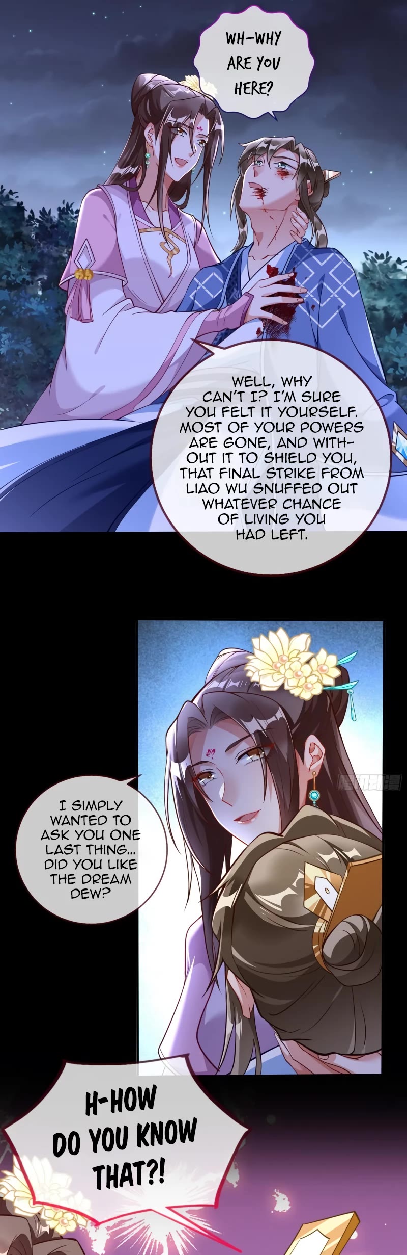 Cheating Men Must Die Chapter 495 page 7 - Chapter 495: The Heartless Art - The Third Target