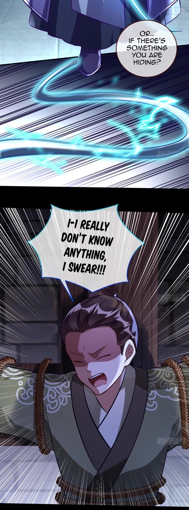 Cheating Men Must Die Chapter 496 page 18 - Chapter 496: The Heartless Art - Took the Bait